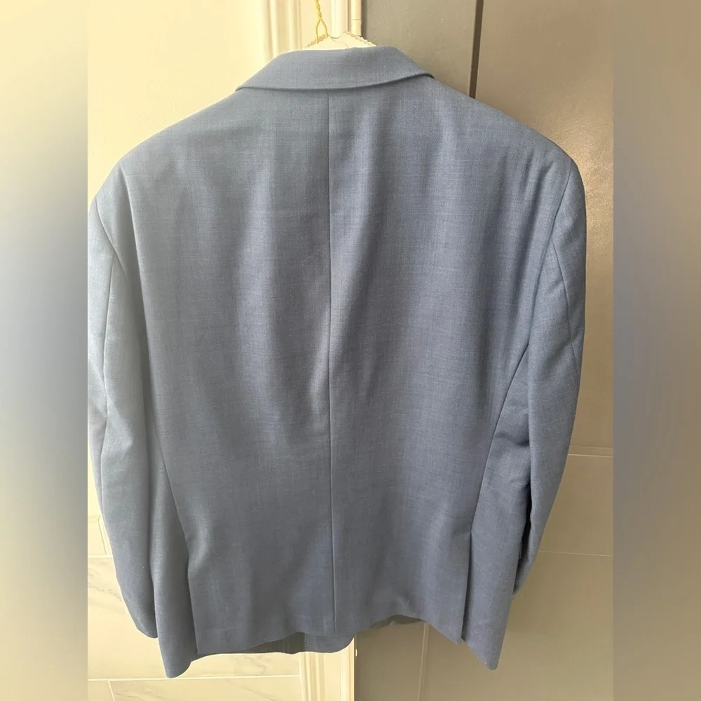 Tommy Hilfiger Classic Navy Blazer